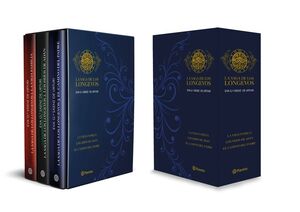 LA (ESTUCHE).SAGA DE LOS LONGEVOS