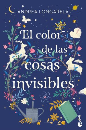 EL COLOR DE LAS COSAS INVISIBLES