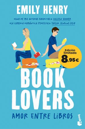 BOOK LOVERS