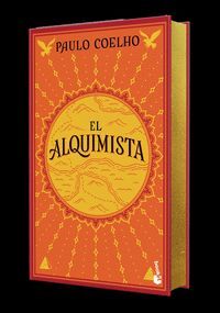 ALQUIMISTA, EL. EDICION ESPECIAL CON CANTOS DECORADOS