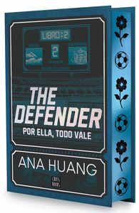 EDICION ESPECIAL. DIOSES DEL JUEGO 2. THE DEFENDER