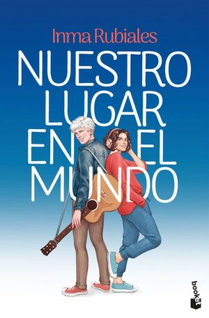 NUESTRO LUGAR EN EL MUNDO