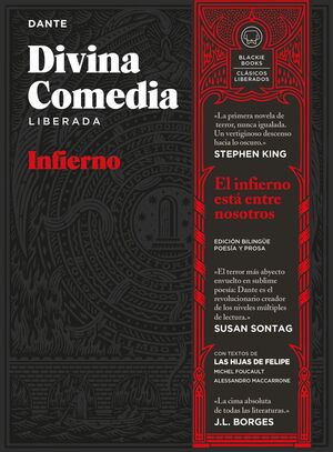 INFIERNO - DIVINA COMEDIA LIBERADA