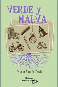 VERDE Y MALVA