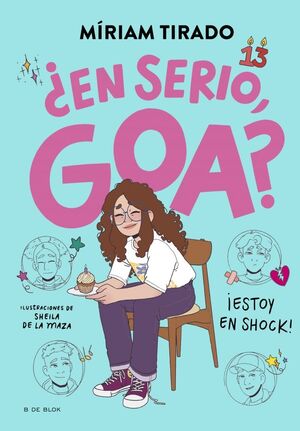 ME LLAMO GOA 7 EN SERIO GOA