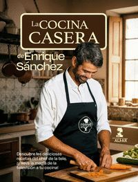 LA COCINA CASERA DE ENRIQUE SÁNCHEZ