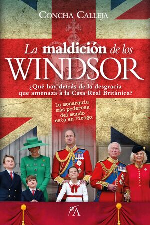 LA MALDICIÓN DE LOS WINDSOR