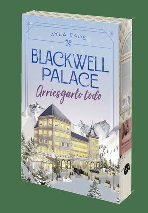 BLACKWELL PALACE: ARRIESGARLO TODO