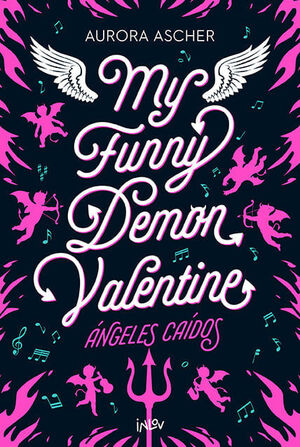 MY FUNNY DEMON VALENTINE