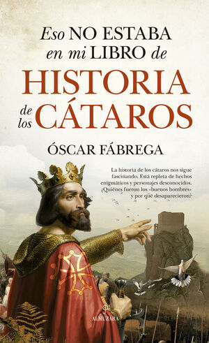 ESO NO ESTABA LIBRO HISTORIA CATAROS