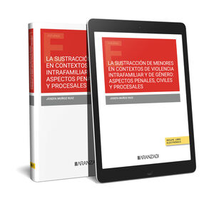 SUSTRACCION MENORES EN CONTEXTOS VIOLENCIA INTRAFAMILIAR