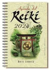 2024 AGENDA DEL REIKI