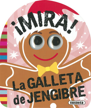 LA GALLETA DE JENGIBRE
