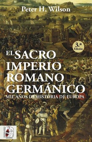 EL SACRO IMPERIO ROMANO GERMANICO