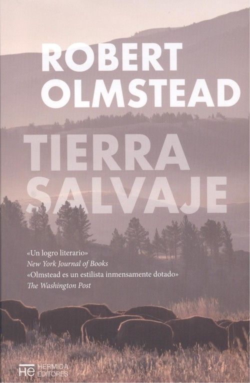 TIERRA SALVAJE