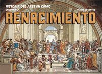 HISTORIA DEL ARTE EN COMIC EL RENACIMIENTO