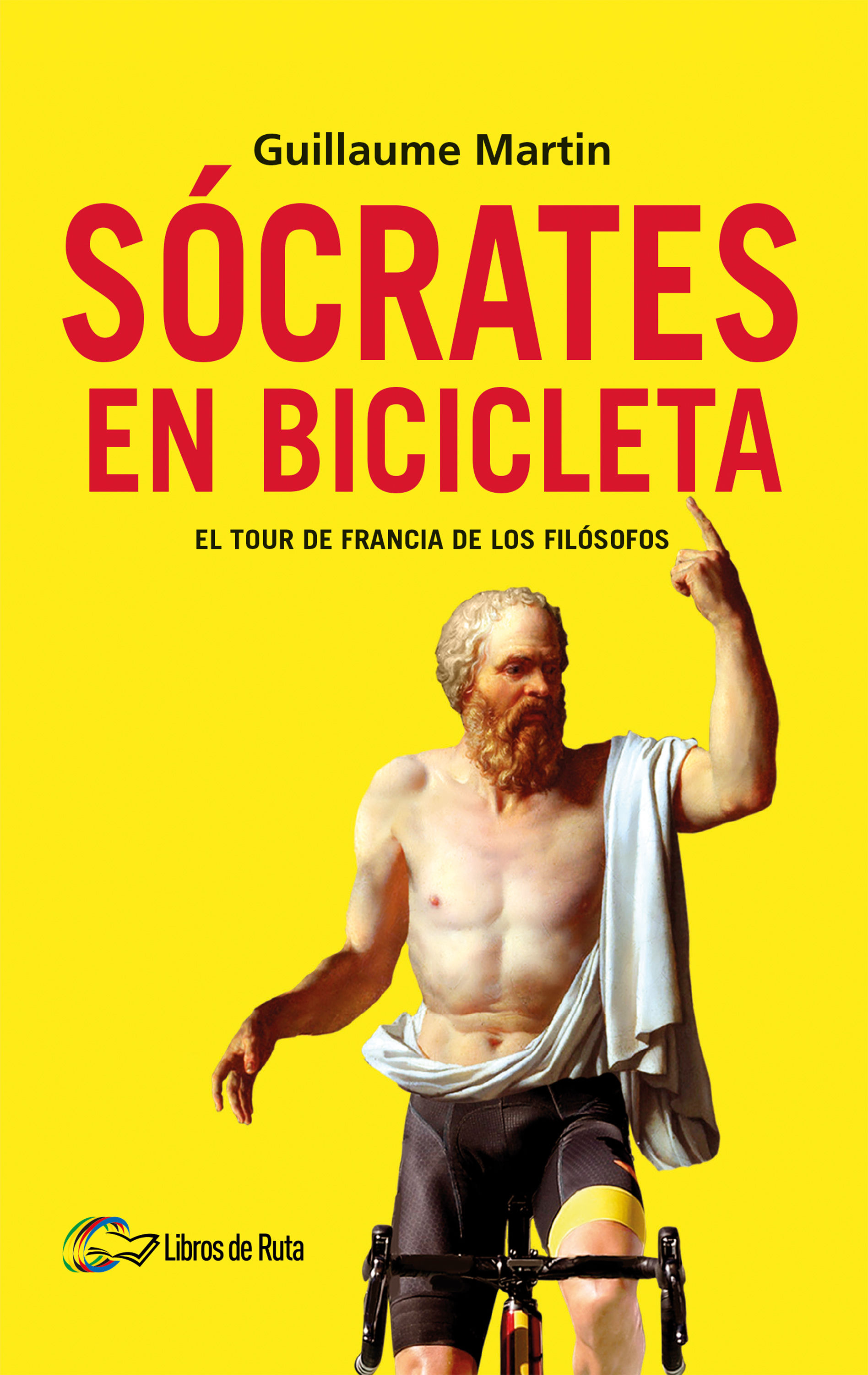 SÓCRATES EN BICICLETA