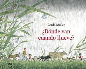 ¨DONDE VAN CUANDO LLUEVE?