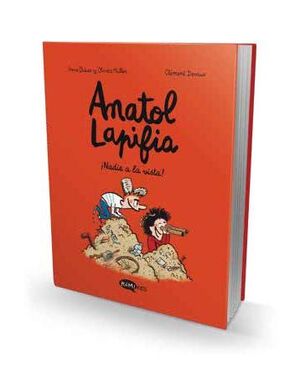 ANATOL LAPIFIA 3 - NADIE A LA VISTA!