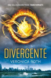 1.DIVERGENTE.(FICCION)