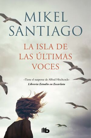 LA ISLA DE LAS ULTIMAS VOCES