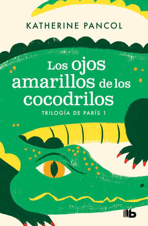 OJOS AMARILLOS DE LOS COCODRILOS, LOS