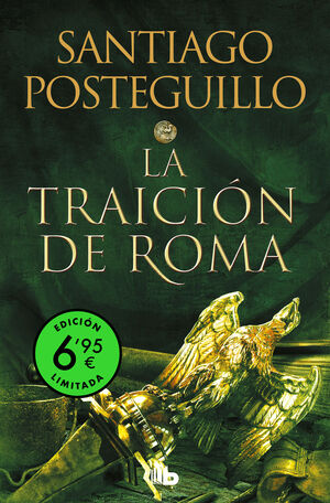 LA TRAICIÓN DE ROMA (EDICIÓN LIMITADA A UN PRECIO ESPECIAL) (TRIL