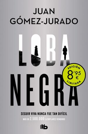 LOBA NEGRA (ANTONIA SCOTT 2)