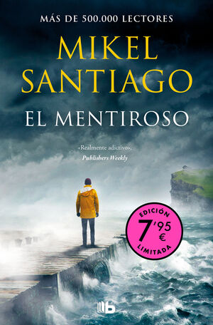 EL MENTIROSO  (CAMPAÑA EDICIÓN LIMITADA) (TRILOGÍA DE ILLUMBE 1)