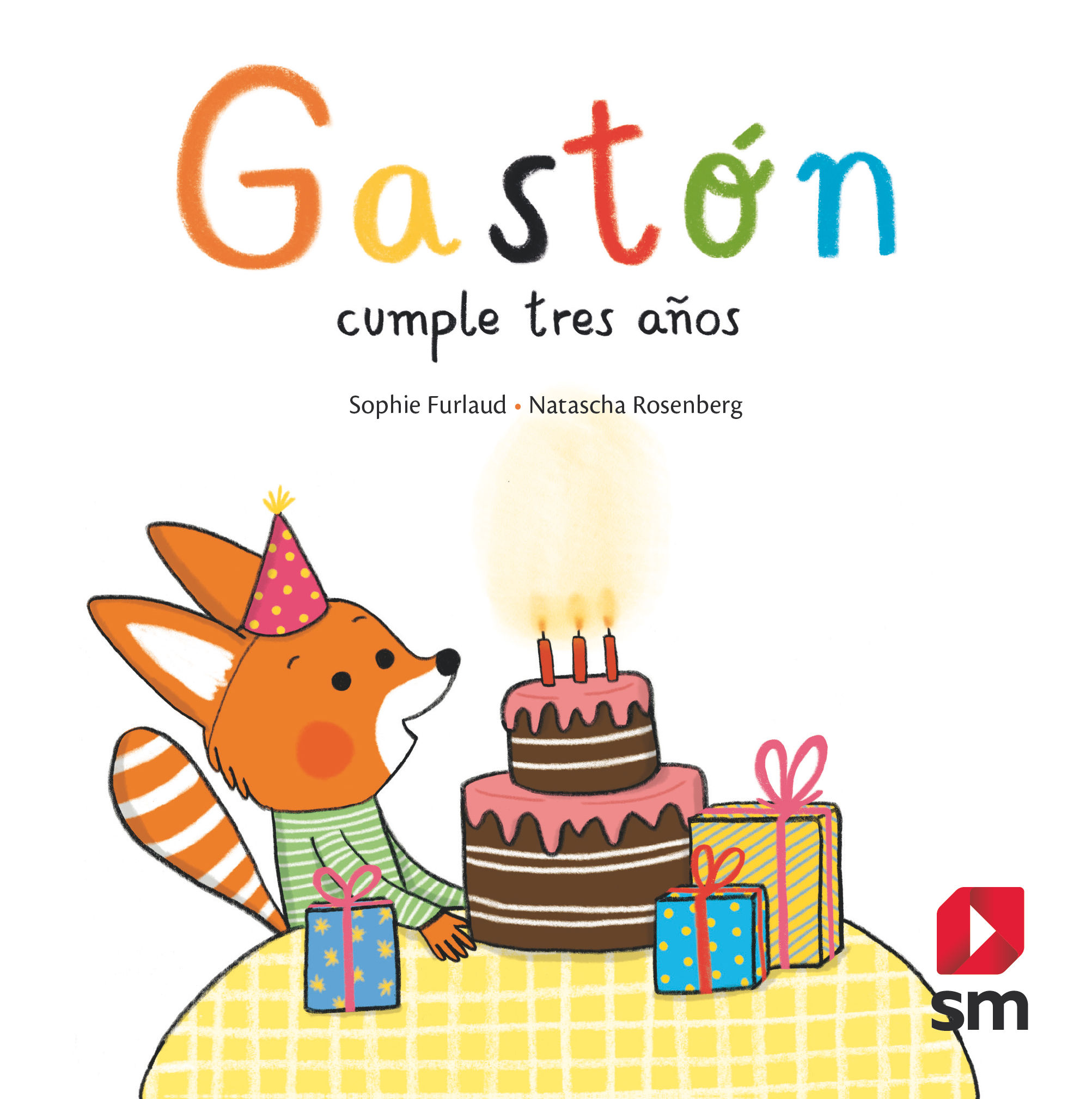 EL CUMPLEAÑOS DE GASTÓN