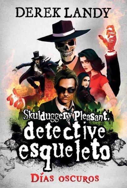 DETECTIVE ESQUELETO: DÍAS OSCUROS