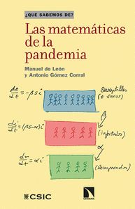 LAS MATEMÁTICAS DE LA PANDEMIA