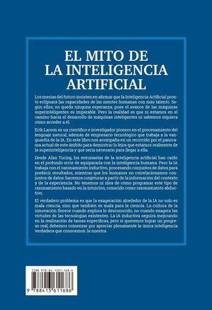 MITO DE LA INTELIGENCIA ARTIFICIAL, EL 4ªED