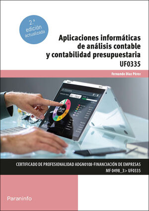 APLICACIONES INFORMÁTICAS DE ANÁLISIS CONTABLE Y PRESUPUESTOS