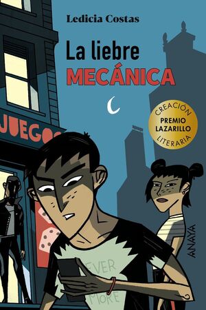 LA LIEBRE MECANICA