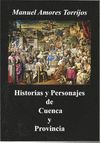 HISTORIAS Y PERSONAJES DE CUENCA Y PROVINCIA