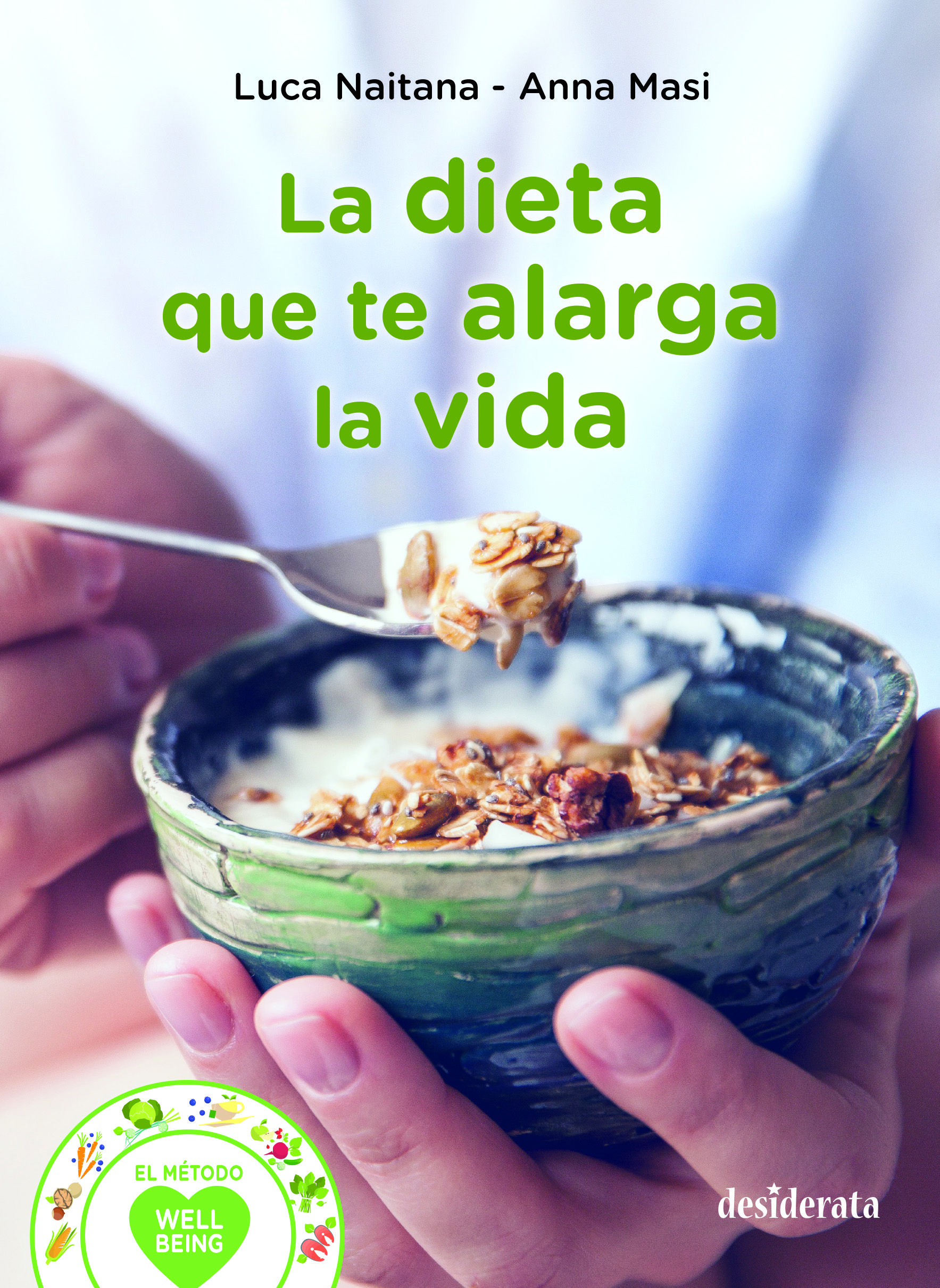 LA DIETA QUE TE ALARGA LA VIDA