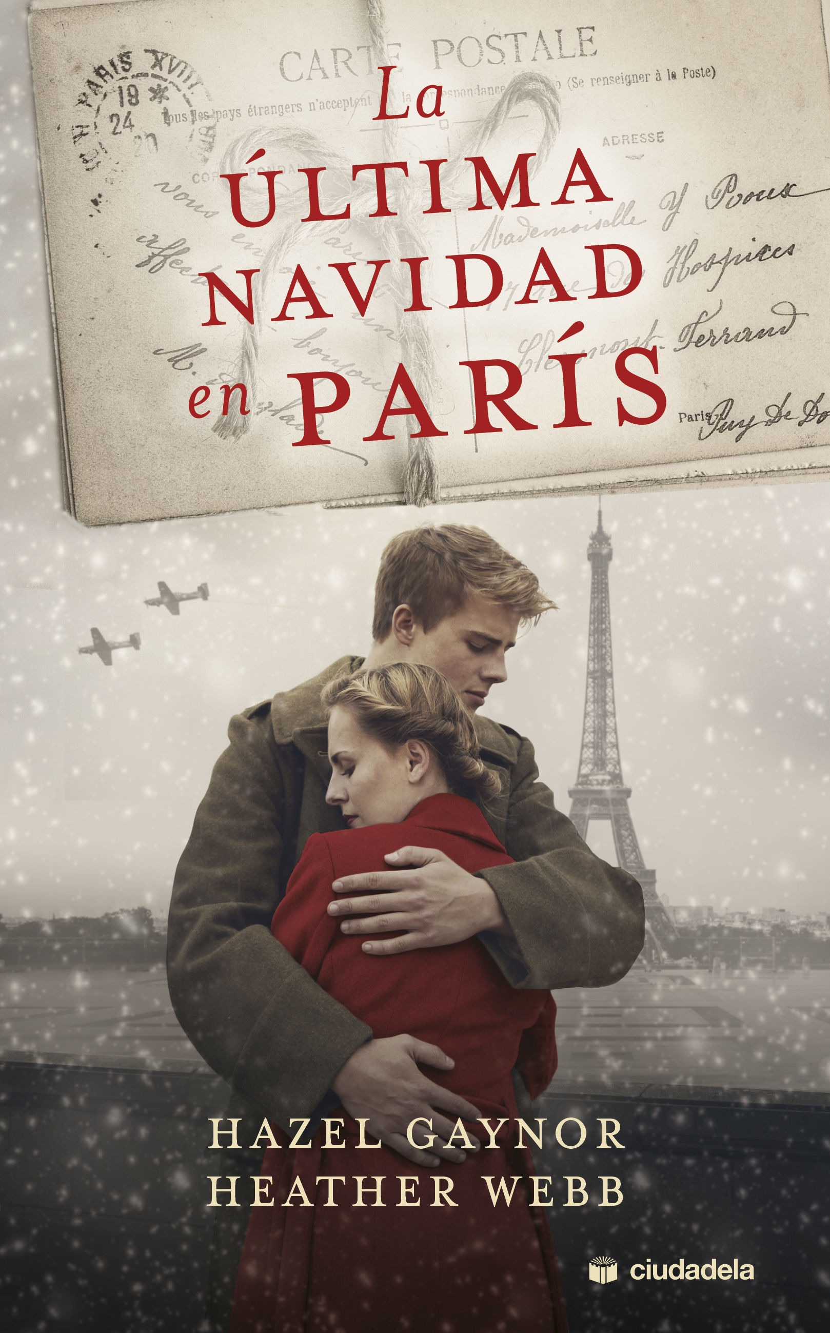 LA ÚLTIMA NAVIDAD EN PARÍS