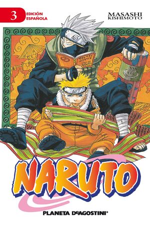 NARUTO 3