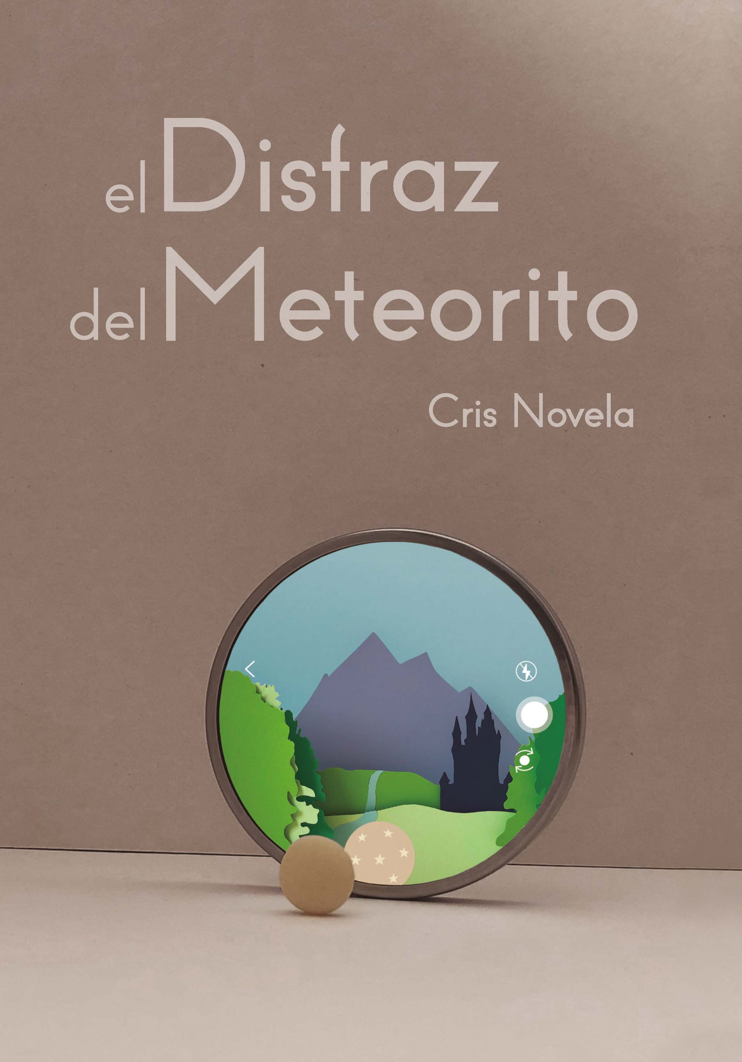 EL DISFRAZ DEL METEORITO