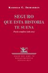 SEGURO QUE ESTA HISTORIA TE SUENA 3ED