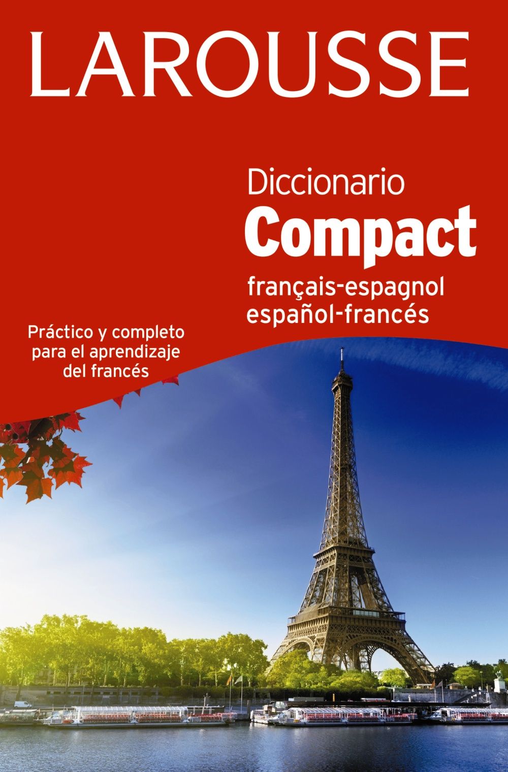 DICCIONARIO COMPACT ESPAÑOL-FRANCÉS / FRANÇAIS-ESPAGNOL