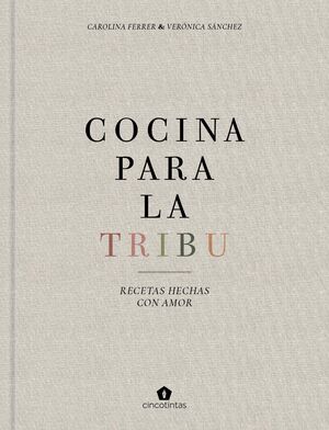 COCINA PARA LA TRIBU