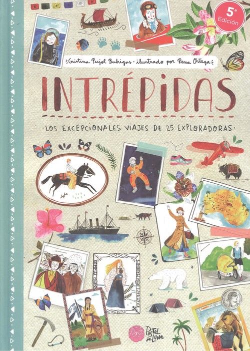 INTREPIDAS