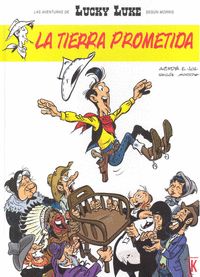 LUCKY LUKE CLASSICS 09. LA TIERRA PROMETIDA