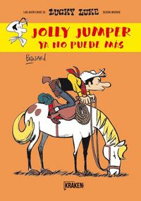 LUCKY LUKE JOLLY JUMPER YA NO PUDE MAS