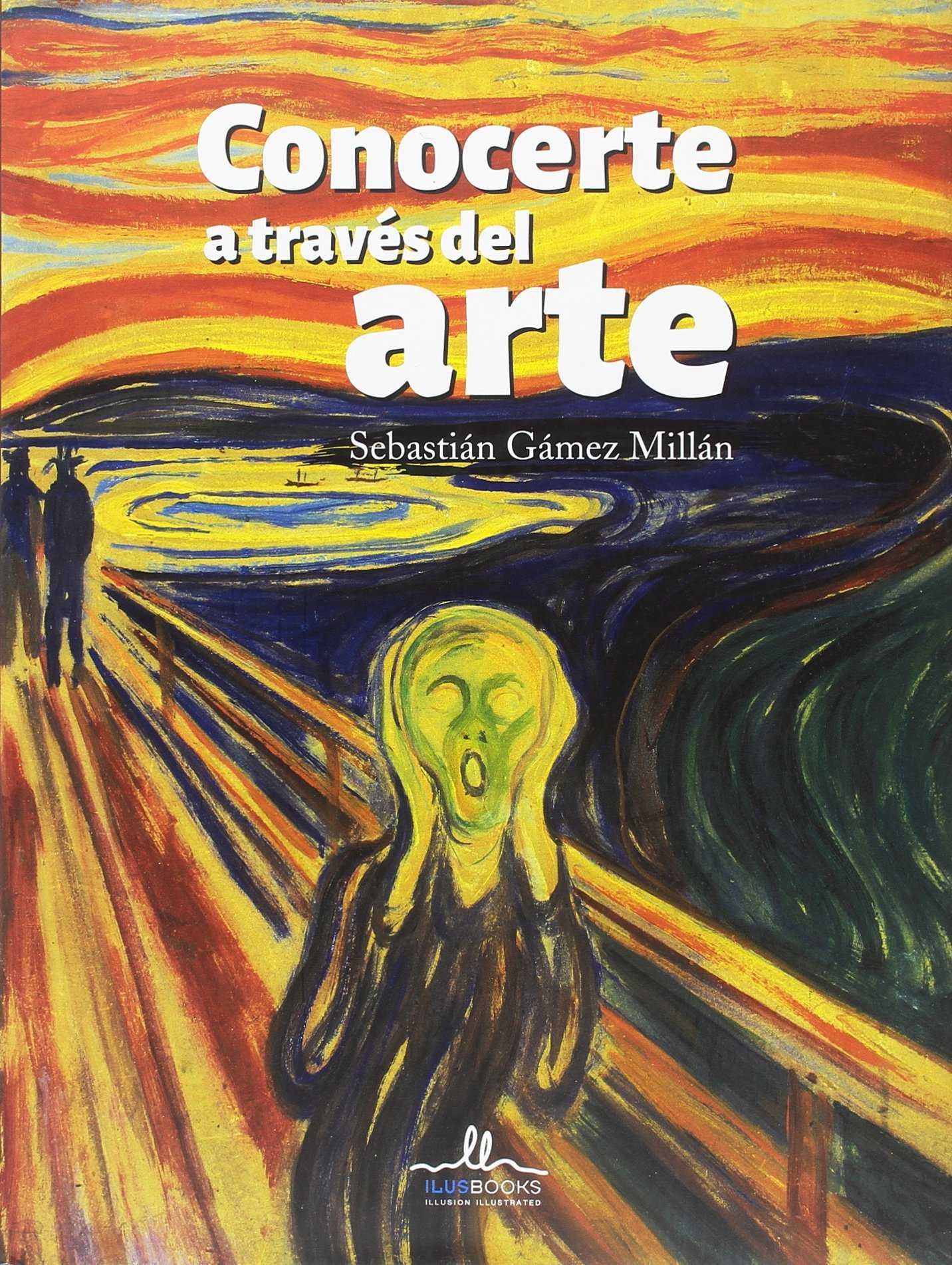 CONOCERTE A TRAVES DEL ARTE