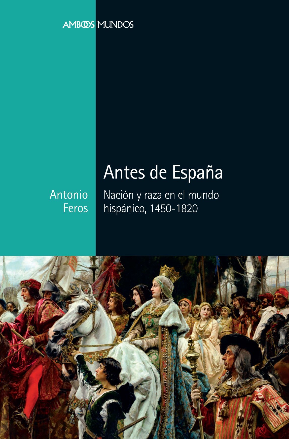 ANTES DE ESPAÑA