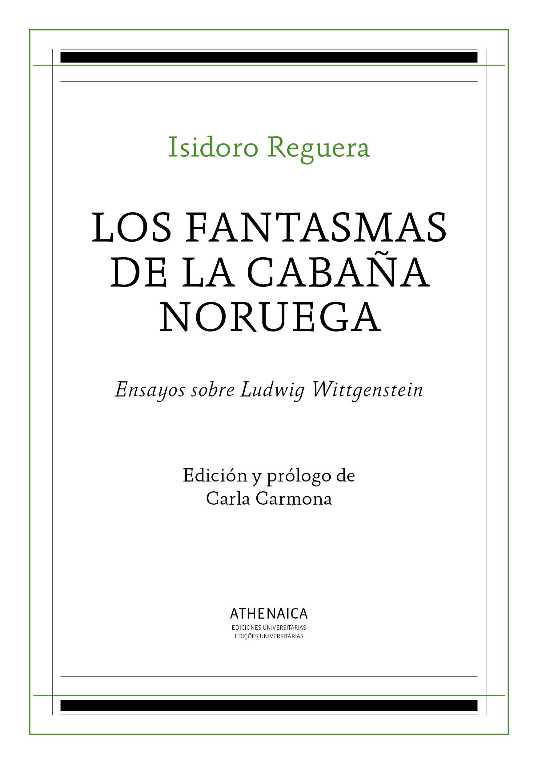 LOS FANTASMAS DE LA CABAÑA NORUEGA