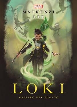 LOKI. MAESTRO DEL ENGAÑO